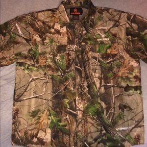 Game Winner Real Tree Shirt